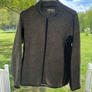 Women’s M zip up sweatshirt